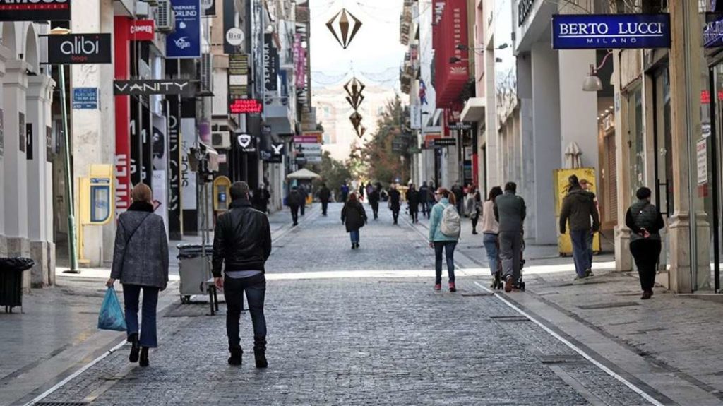 Παπαθανάσης: Δεν υπάρχει σκέψη κόφτη στα SMS για τις αγορές των πολιτών