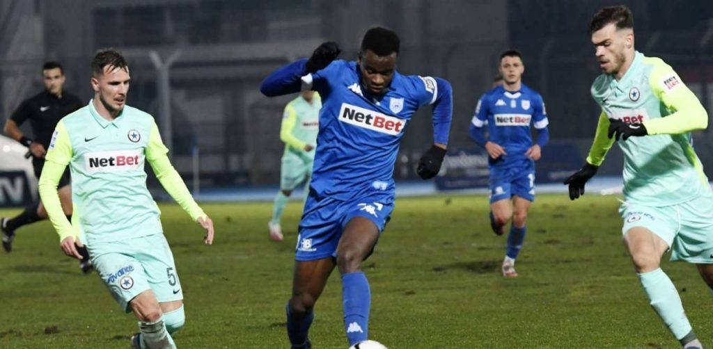 ΠΑΣ Γιάννινα-Ατρόμητος 2-2: Άφησαν ανοιχτούς λογαριασμούς...