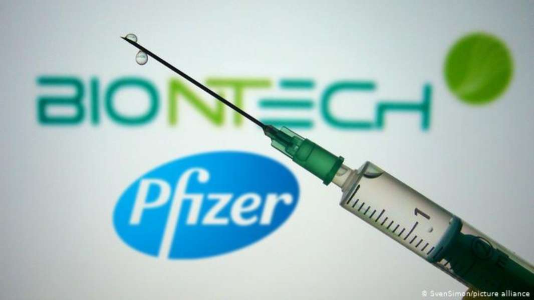 Pfizer: Στο 100% η αποτελεσματικότητα του εμβολίου στους εφήβους