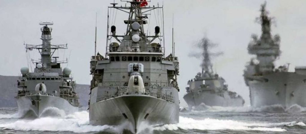 Με μπαράζ από NAVTEX ανεβάζει τόνους η Τουρκία