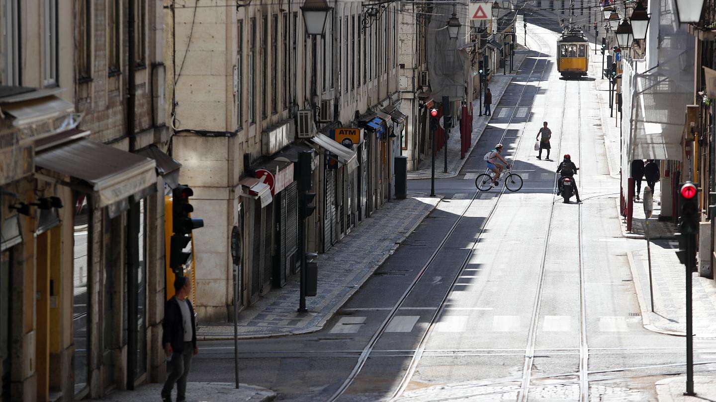 Ρεκόρ ημερήσιων θανάτων από νέο κορονοϊό στην Πορτογαλία