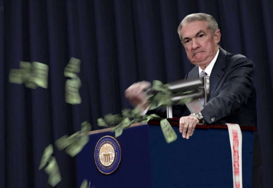 Wall Street: Εθισμένη στο «φθηνό» χρήμα της Fed