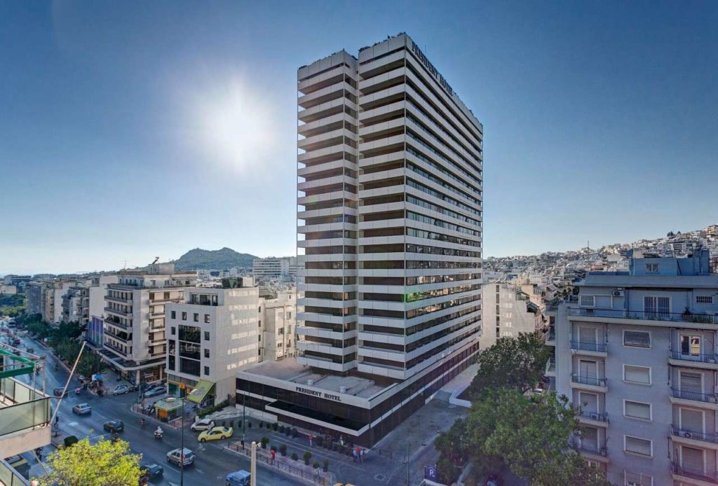 president hotel
