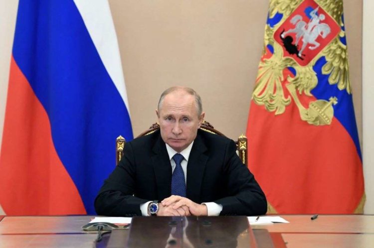 Μήνυμα του Βλ. Πούτιν προς τους πολίτες να συμμετάσχουν στις εκλογές