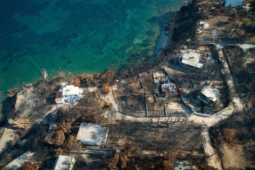 Βγήκαν καθαροί από την ανάκριση για το Μάτι