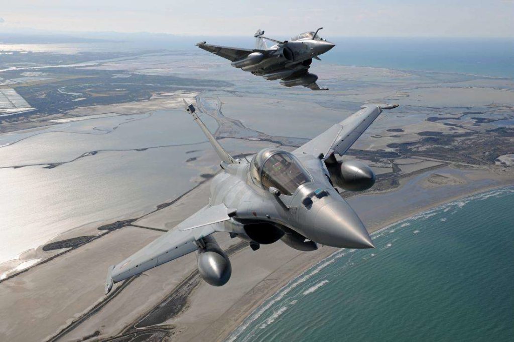 Τα Rafale, τα ναυπηγεία, τα υποβρύχια και τα τελεσίγραφα!