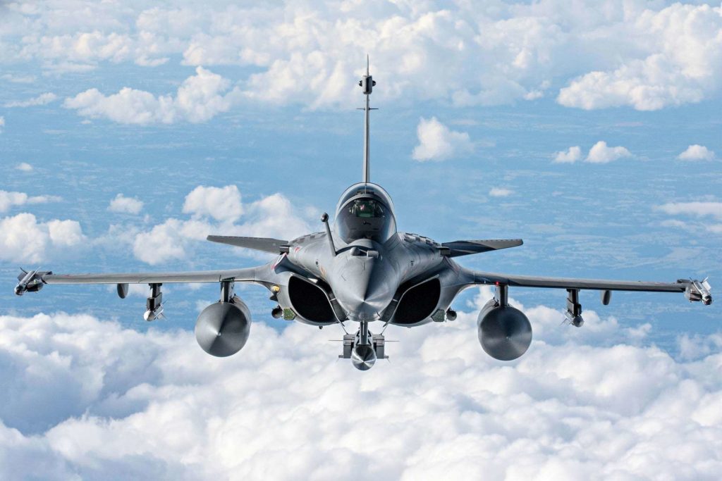 rafale ellada promithies