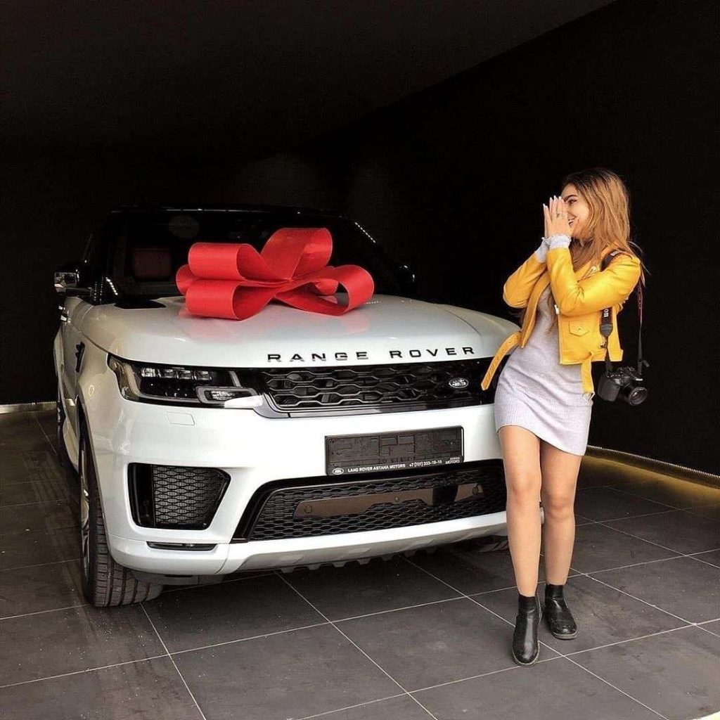 range rover leasing
