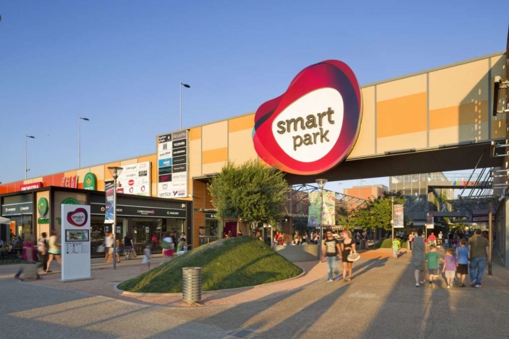 REDS, smartpark
