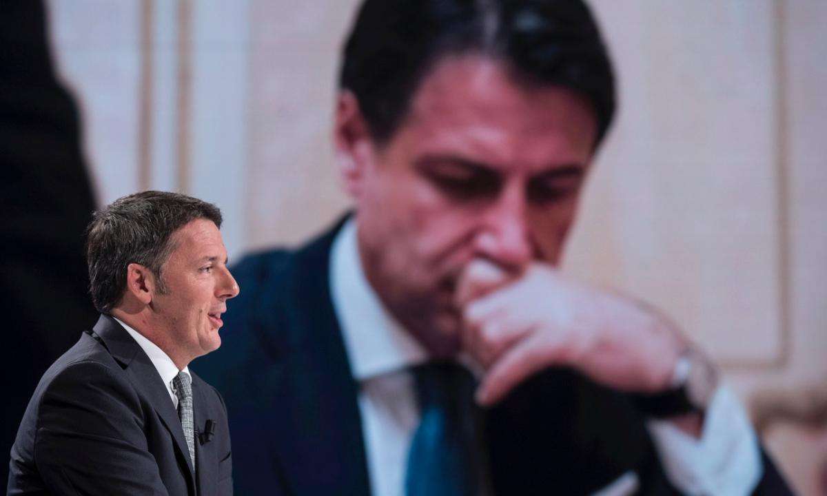 Ιταλία: Θα ρίξει ο Ρέντσι την κυβέρνηση Κόντε;