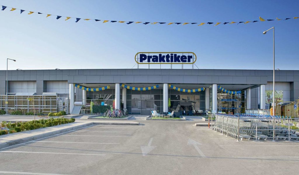 Το νέο διοικητικό συμβούλιο της Praktiker Hellas