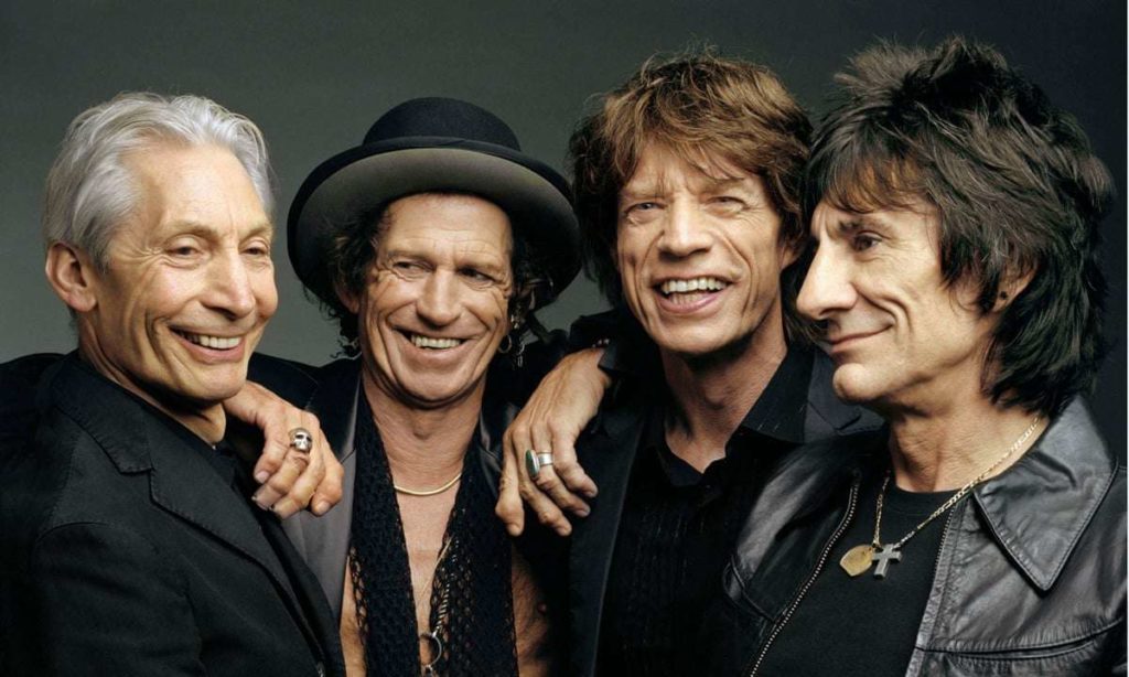 rolling stones