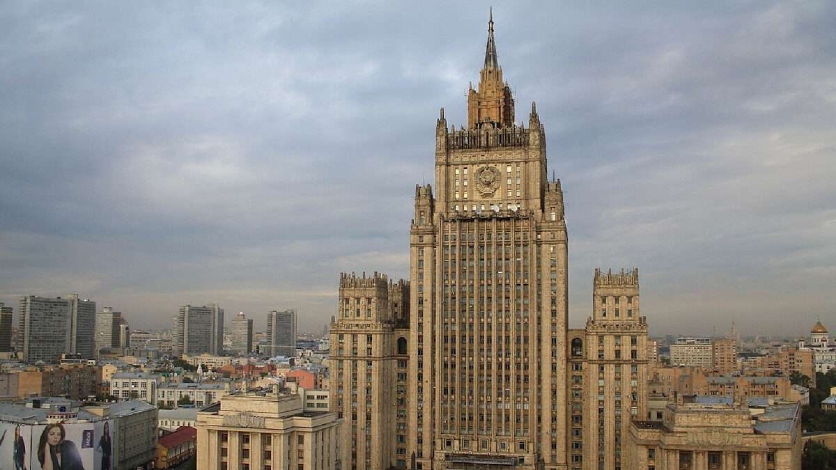 Η Ρωσία καταγγέλει τις ΗΠΑ για ανάμιξη στις εσωτερικές της υποθέσεις