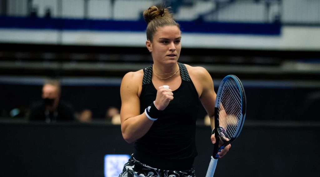 Εύκολη νίκη (2-0) για τη Σάκκαρη στο Abu Dhabi Open