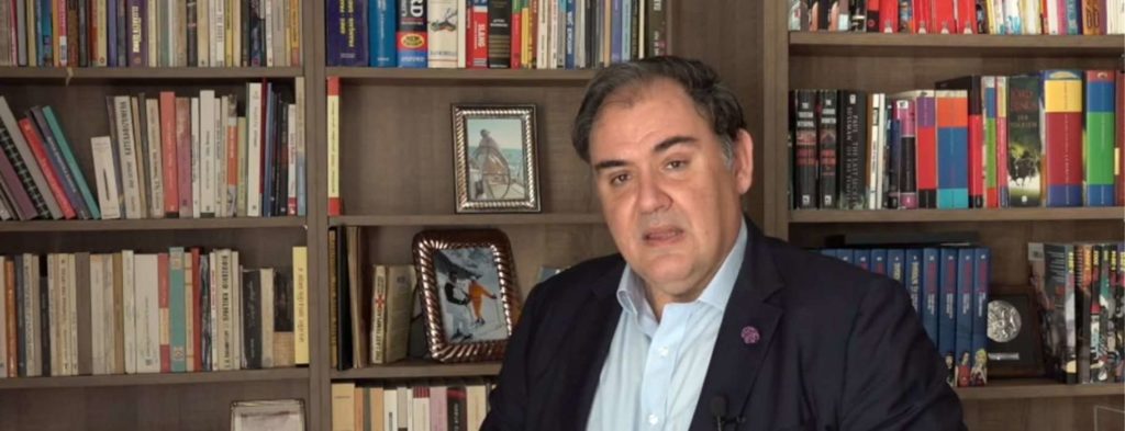 Σαρηγιάννης: Μπορεί να φτάσουμε τις 25.000 κρούσματα κορωνοϊού έως τις 15 Ιουλίου