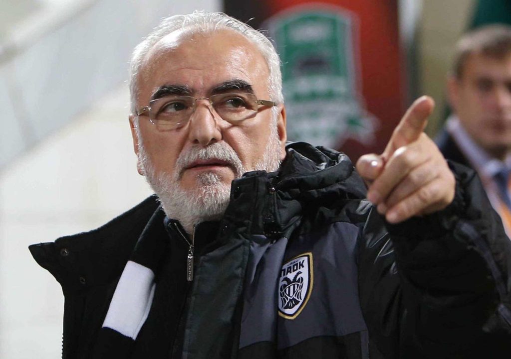 Τελεσίγραφο Σαββίδη στους παίκτες : «Στηρίξτε τον Γκαρσία»