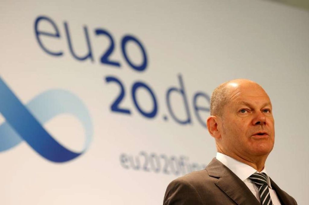 Στα €2,5 τρισ. διογκώθηκε το χρέος της Γερμανίας
