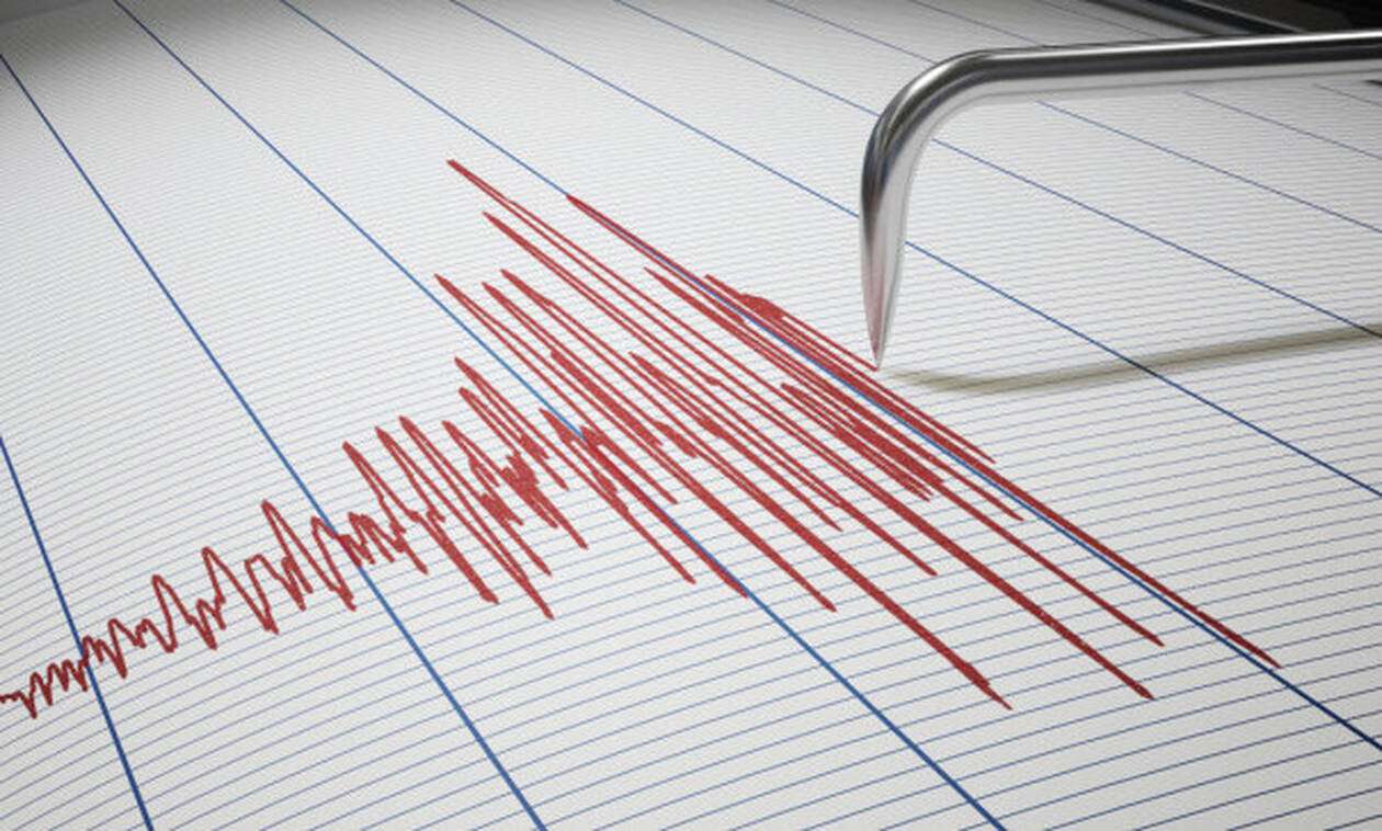 Ισχυρός σεισμός 5 Ρίχτερ στη Μυτιλήνη
