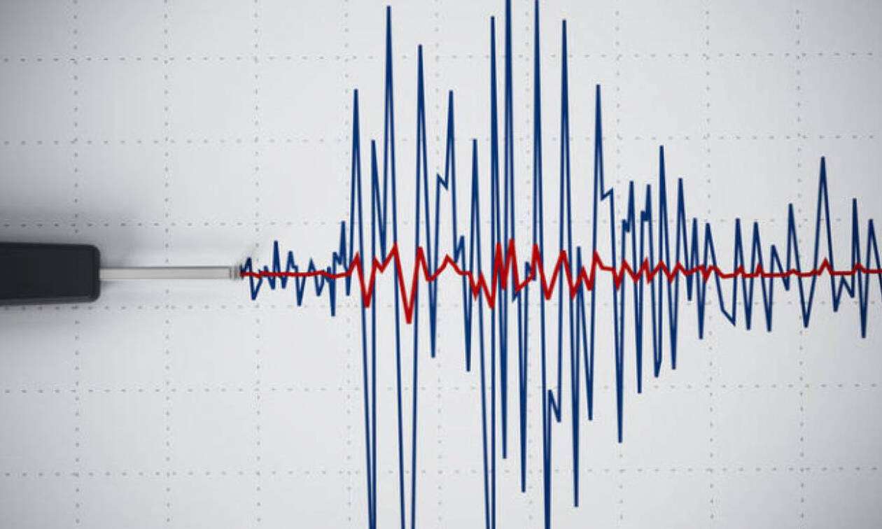 Ζάκυνθος: Σεισμική δόνηση 4 βαθμών της κλίμακας Ρίχτερ