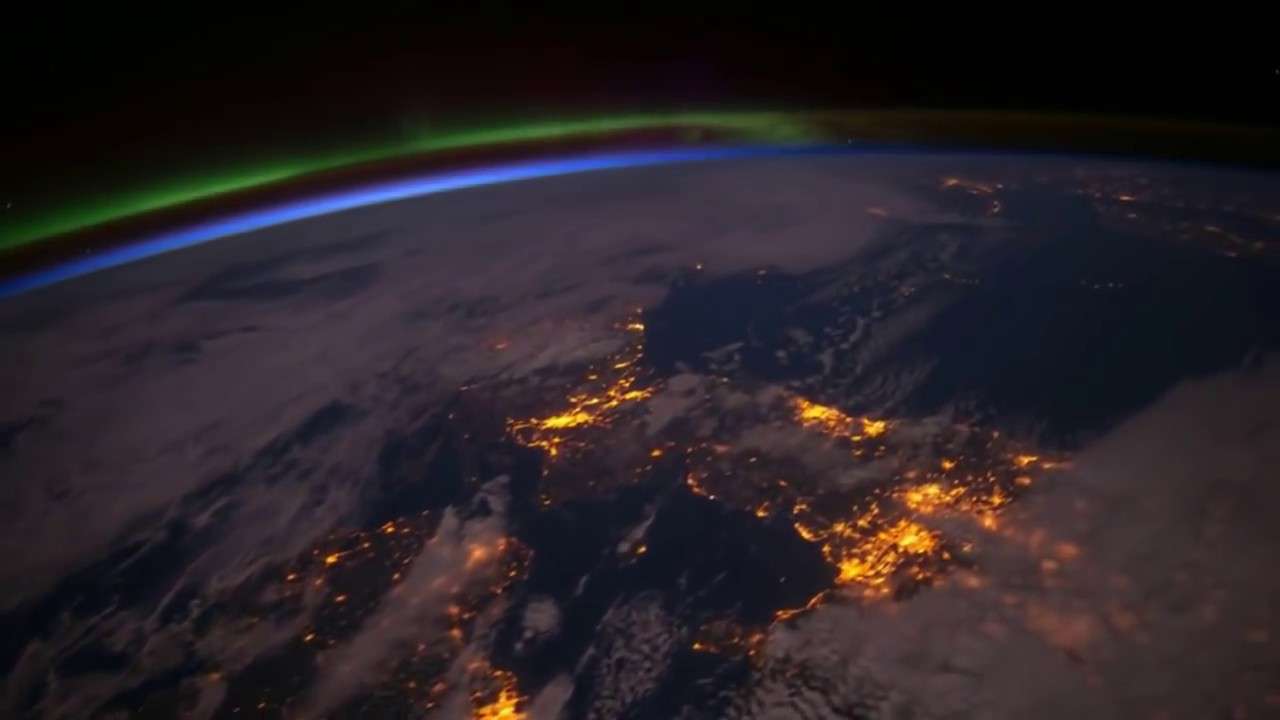 NASA: Φαντασμαγορικές εικόνες το Σέλας από το διάστημα