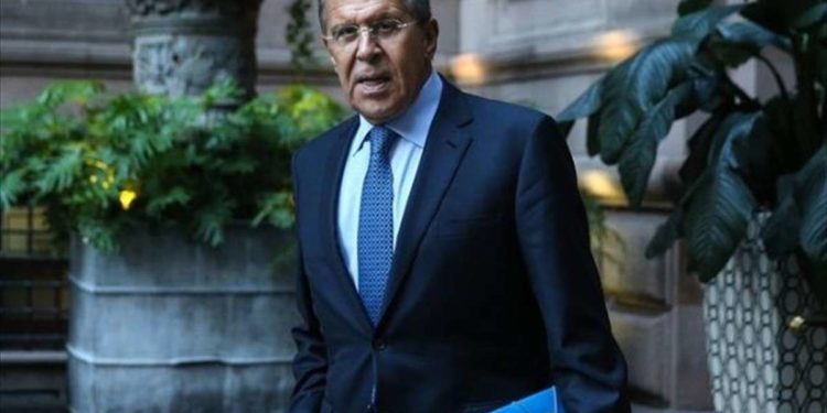 Λαβρόφ: απολύτως νόμιμη απόφαση της Ελλάδας να διευρύνει την αιγιαλίτιδα ζώνη