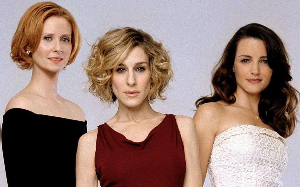 Sex and the city: Ενα εκατομμύριο δολάρια κάθε επεισόδιο για τις πρωταγωνίστριες