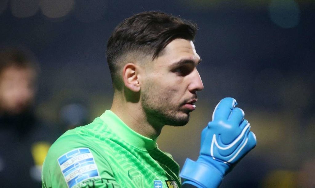 Σιαμπάνης: Κατέθεσε αγωγή κατά της ΠΑΕ ΠΑΟΚ και του Μάκη Γκαγκάτση