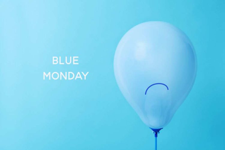 Σήμερα δεν είναι απλά μια Δευτέρα, είναι Blue Monday