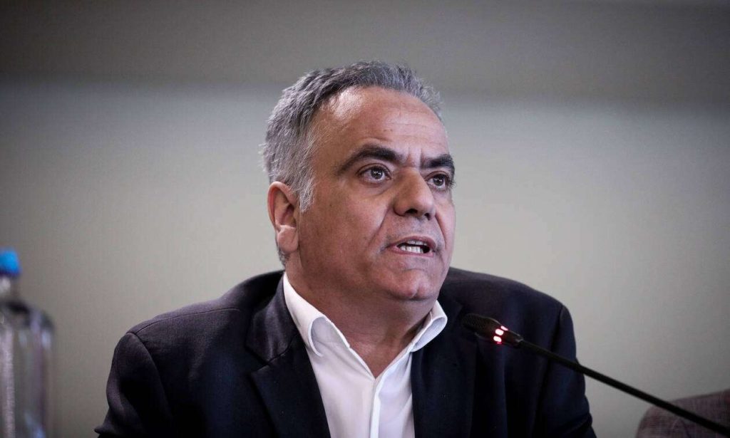 Σκουρλέτης: Δεν κάναμε την αυτοκριτική που έπρεπε μετά το 2019