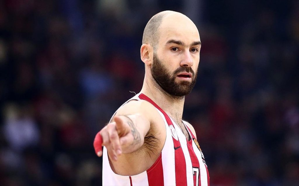 Σπανούλης : «Η στιγμή της αποχώρησής μου θα έρθει σύντομα»