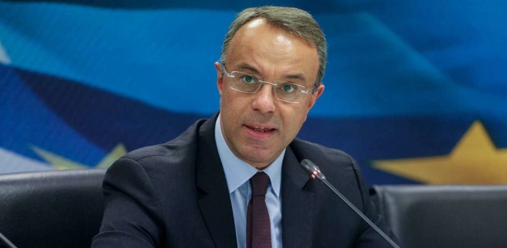 Επίσκεψη Σταϊκούρα στις εγκαταστάσεις της Ελληνικής Αεροπορικής Βιομηχανίας