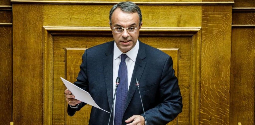Σταϊκούρας: Tα €10 εκατ. ξεπερνούν τα έσοδα από αλλοδαπούς που μετέφεραν φορολογική κατοικία