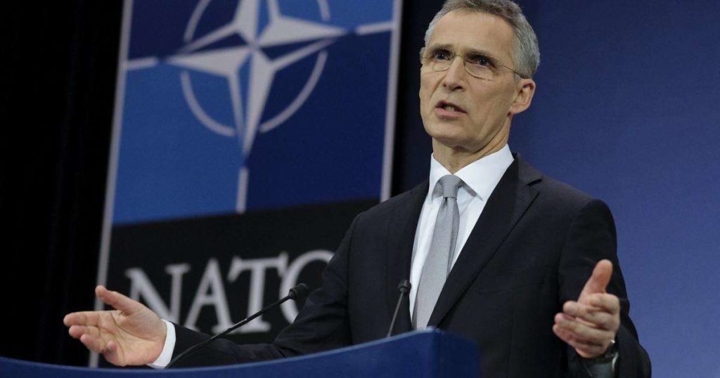 ΓΓ ΝΑΤΟ: Σοκαριστικές σκηνές στις ΗΠΑ