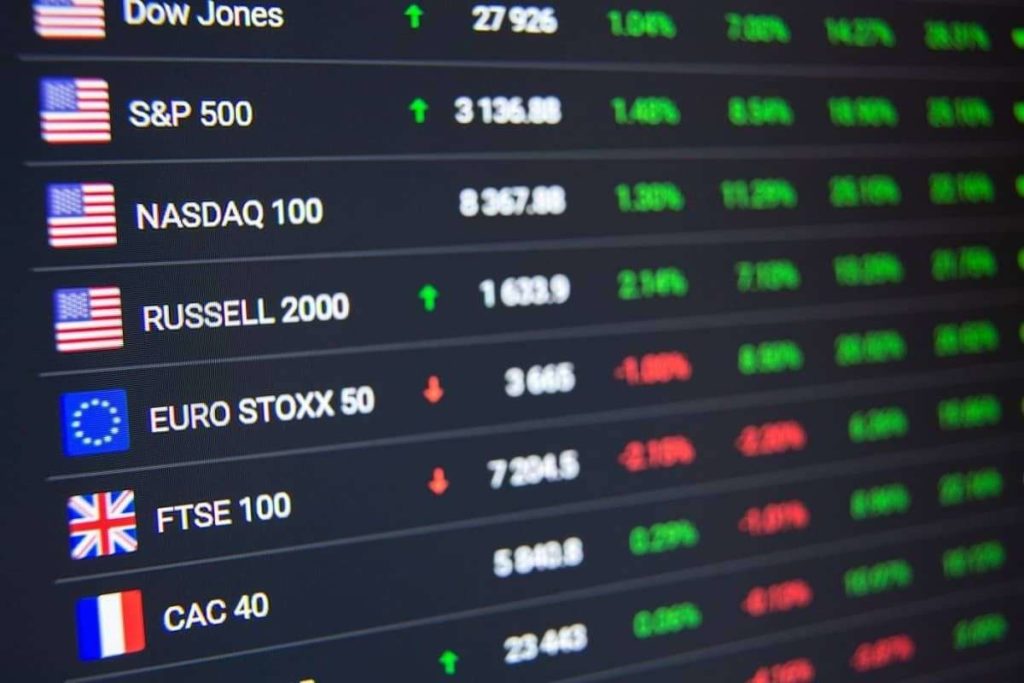 Πάρτι ο Nasdaq, στο "κόκκινο" η Ευρώπη...
