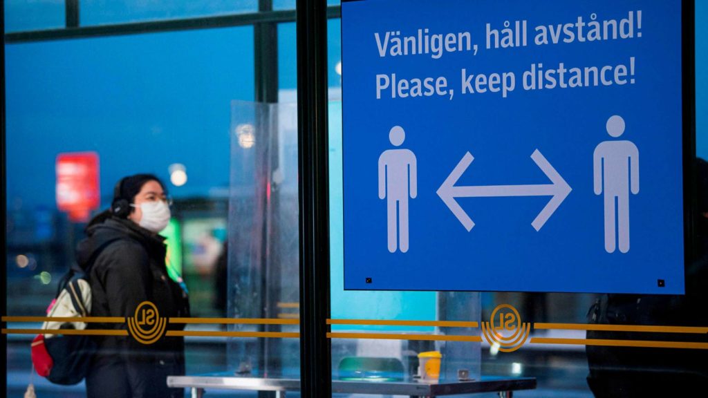 sweden