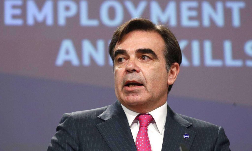 Μ. Σχοινάς: Η Ευρώπη είναι ο τόπος που κάθε θρησκευτική κοινότητα πρέπει να αισθάνεται ασφαλής
