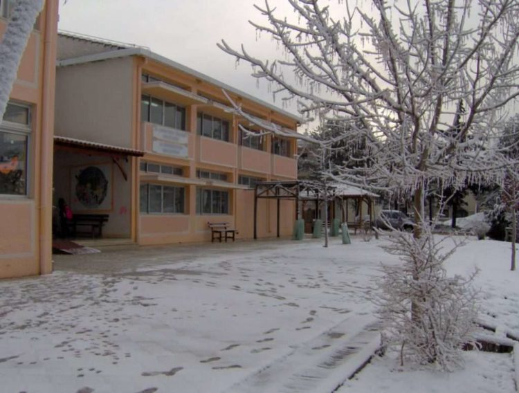 Κλειστά αύριο λόγω παγετού τα σχολεία στη δυτική Μακεδονία