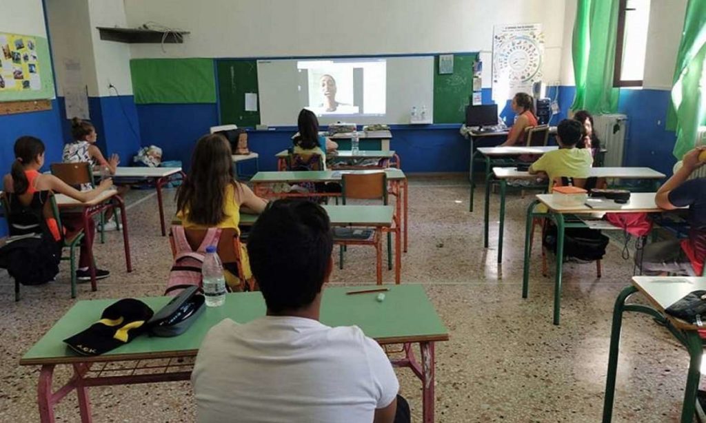 Διπλά διαγωνίσματα το δεύτερο τεράμηνο για τους μαθητές γυμνασίου