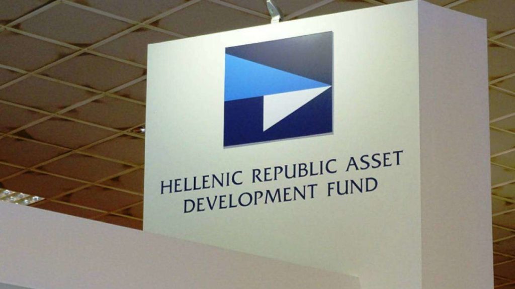 Τα πολλά λόγια είναι φτώχεια κύριοι του ΤΑΙΠΕΔ και του Υπερταμείου!