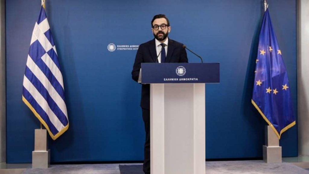 Ταραντίλης για διερευνητικές : Προσερχόμαστε με ειλικρινή και εποικοδομητική διάθεση