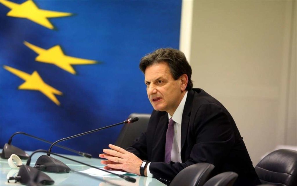 Σκυλακάκης: επενδύσεις 40 με 45 δισ. μέχρι το 2026