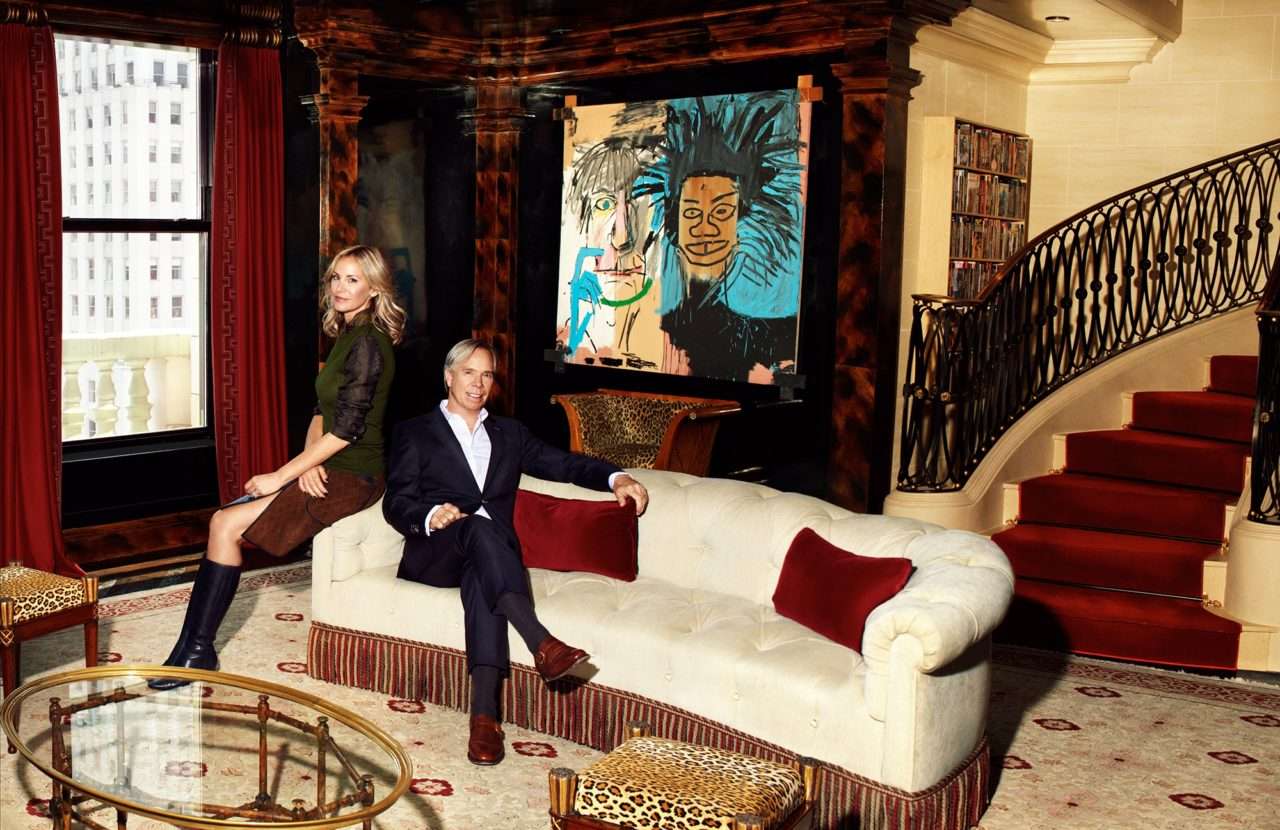 Tommy Hilfiger: Ο μεγιστάνας της μόδας πούλησε το σπίτι του