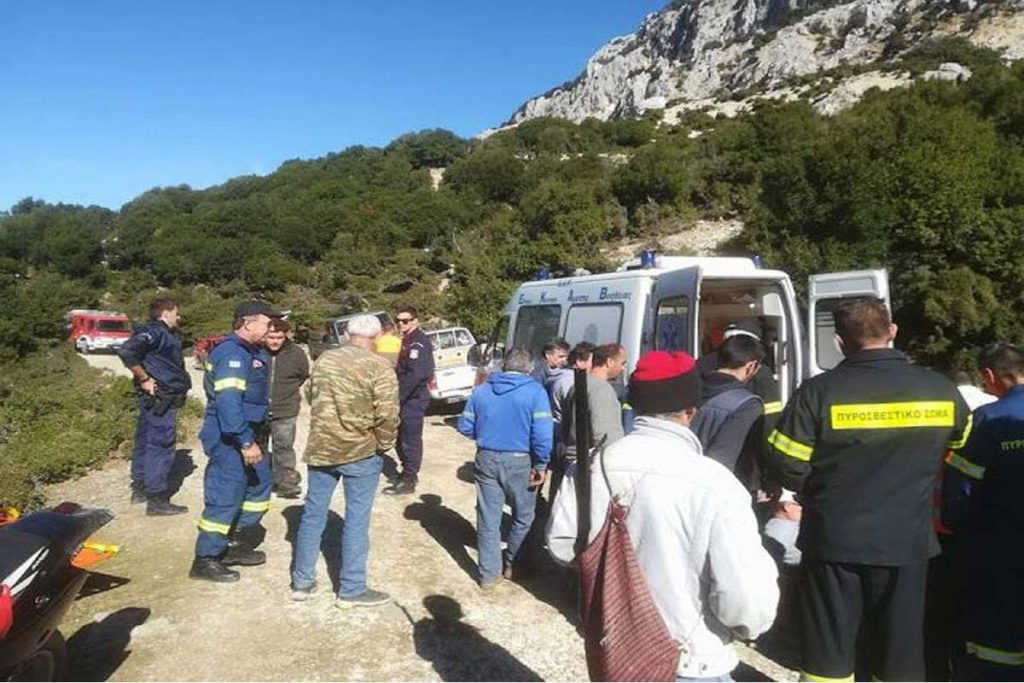 Τραγωδία: Νεκρός 54χρονος κυνηγός στο Παγγαίο