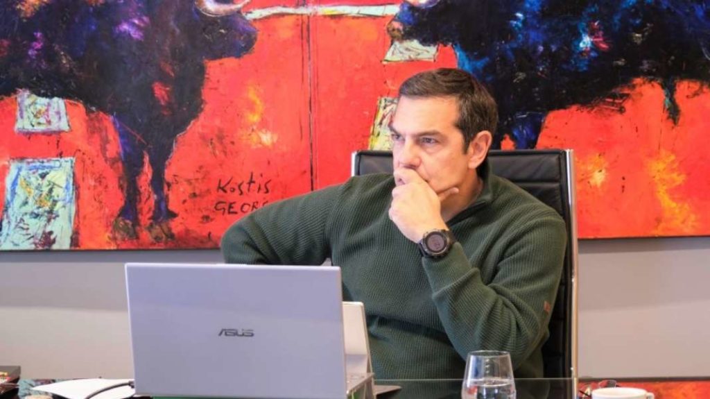 Τσίπρας: Θα πράξει ο πρωθυπουργός το εθνικά επωφελές ή το κομματικά αναγκαίο;