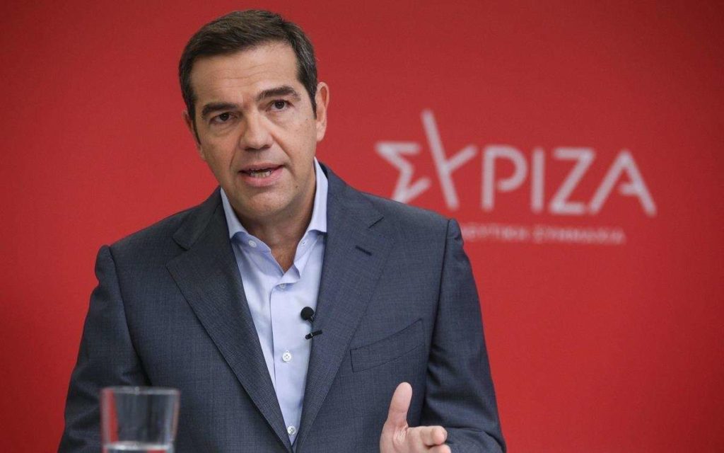 Τσίπρας: Οι μεγάλες νίκες είναι υπόθεση των απλών ανθρώπων