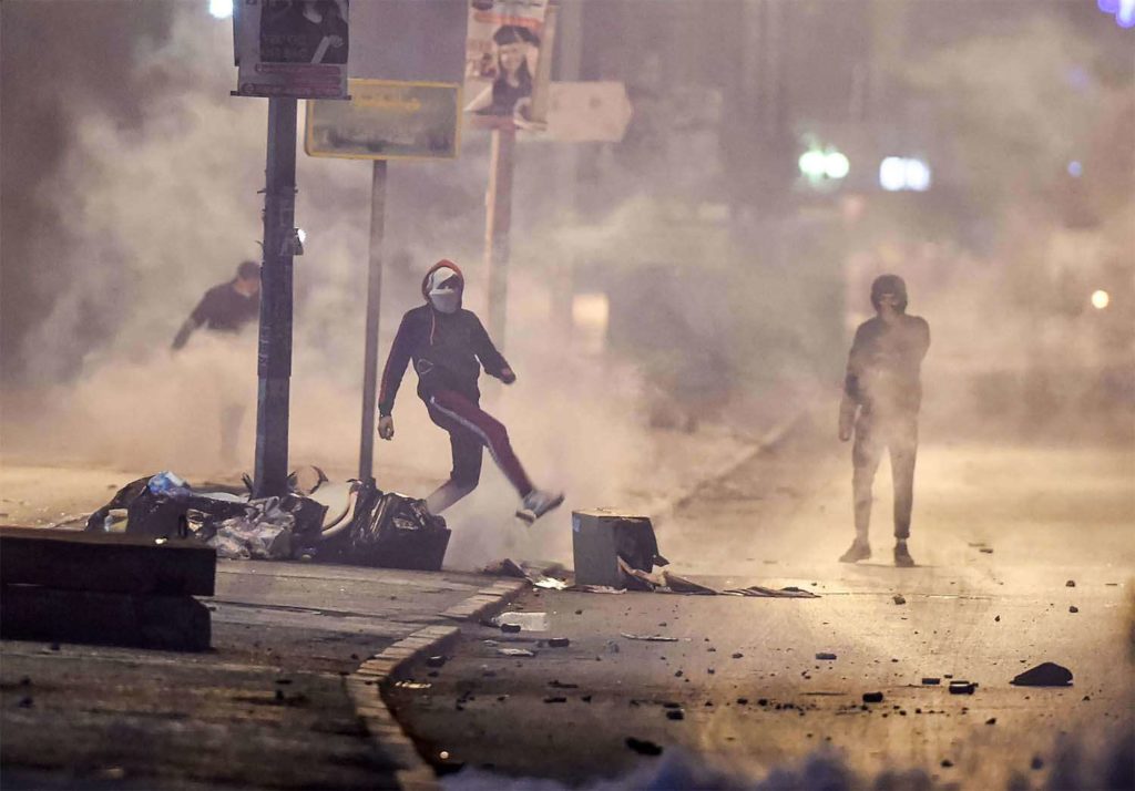 Νίκος Μπάρδης: Επεισόδια στην Τυνησία 10 χρόνια μετά την «Αραβική Άνοιξη»
