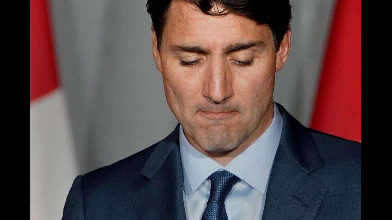 Ο Καναδός πρωθυπουργός εξέφρασε την ανησυχία του για τα γεγονότα στις ΗΠΑ