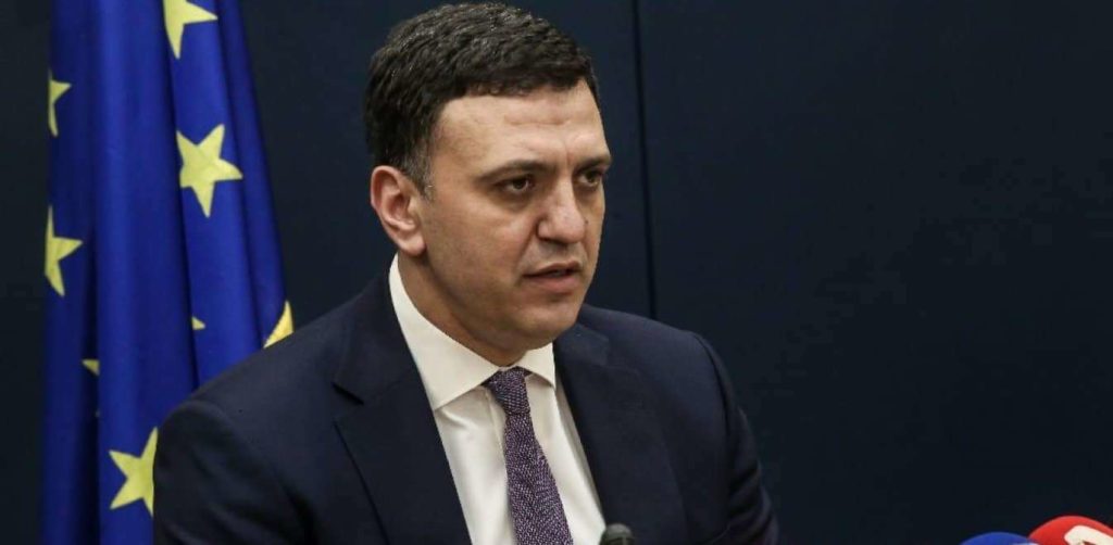 Βασίλης Κικίλιας