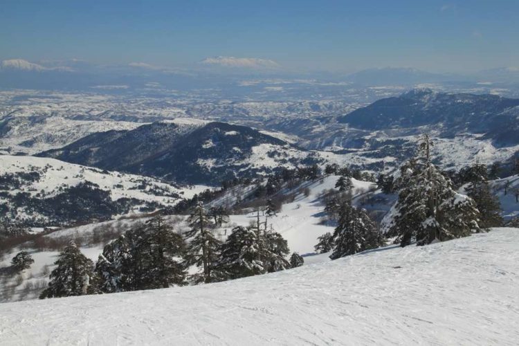 Χειμερινοί Ολυμπιακοί Αγώνες 2022: Στο Χιονοδρομικό της Βασιλίτσας οι προπονήσεις