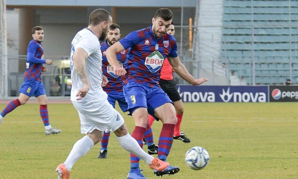 Σε δύο λεπτά κρίθηκε το παιχνίδι στον Βόλο (1-1)